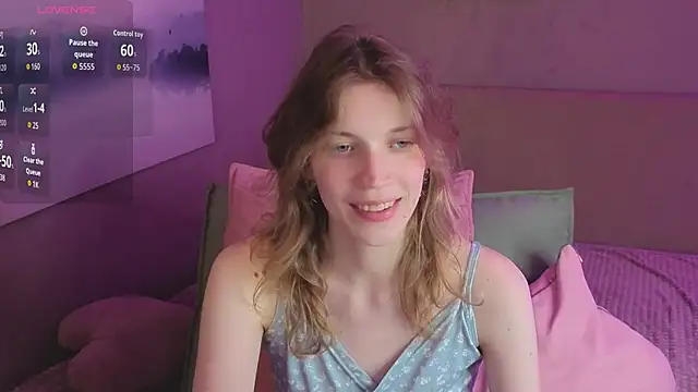 Emily Cartex online show from June 30, 5:51 am
