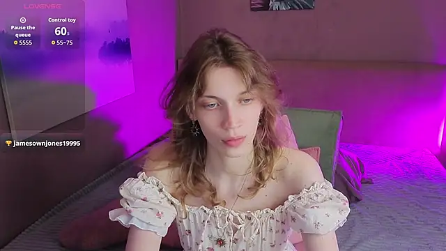Emily Cartex online show from June 28, 5:36 am