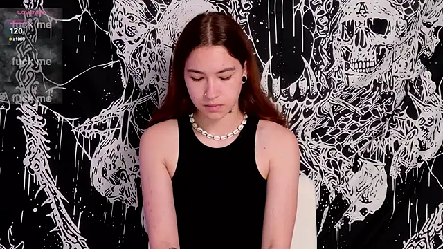 EvaAndLuna online show from July 23, 11:11 pm