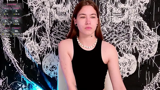 EvaAndLuna online show from July 18, 11:02 pm