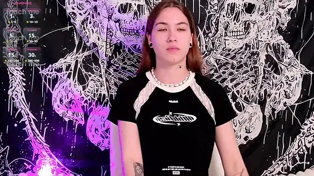 EvaAndLuna online show from July 17, 11:13 pm