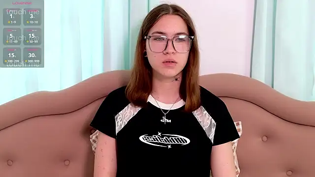 EvaAndLuna online show from July 10, 12:10 am