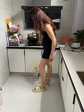 Meimei-bb online show from June 21, 1:22 am