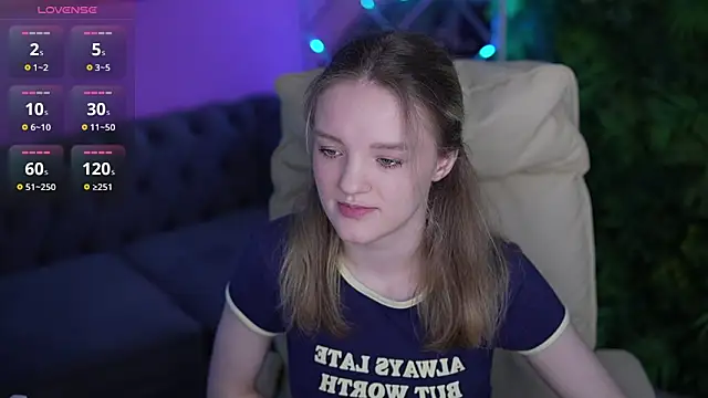 MariaMedow online show from May 13, 5:47 am