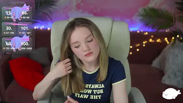 MariaMedow online show from May 1, 6:02 pm