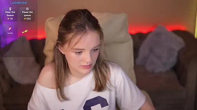 MariaMedow online show from May 17, 5:51 am