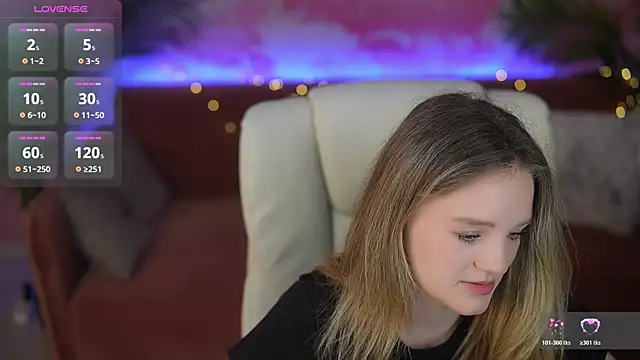 MariaMedow online show from May 10, 6:54 pm