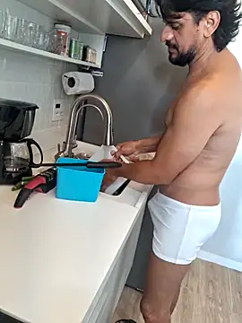 Nicostorm online show from April 26, 5:43 pm