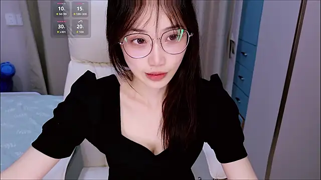 Nancy-A1 online show from June 21, 1:50 pm
