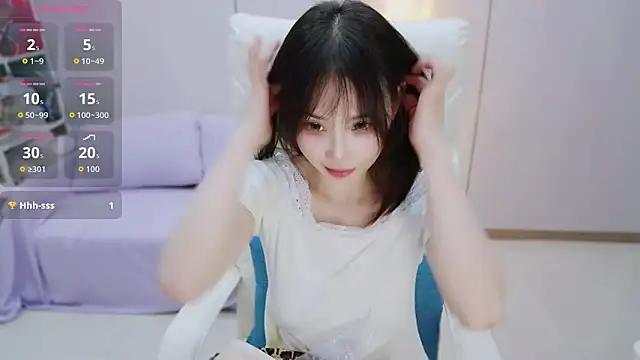 Nancy-A1 online show from May 26, 12:36 pm