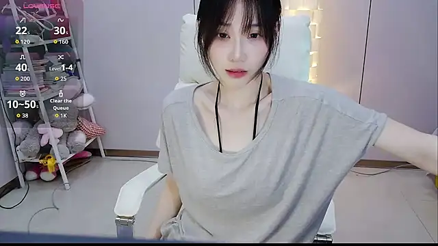 Nancy-A1 online show from June 3, 11:33 am