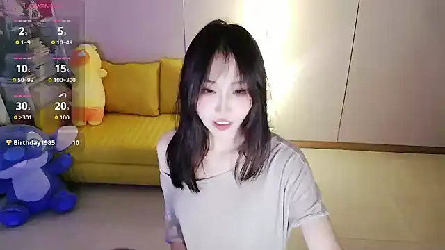 Nancy-A1 online show from May 5, 11:35 am