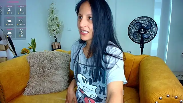 Snapshot of Antonella_rivers chatting on May 30, 12:44 pm Antonella rivers online show from May 30, 12:44 pm