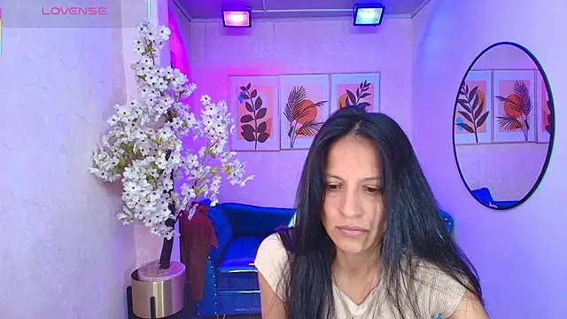 Antonella rivers online show from April 27, 12:36 pm