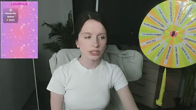mollie blush online show from May 17, 1:33 pm
