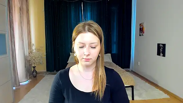 MeganBoyr online show from April 28, 8:30 am