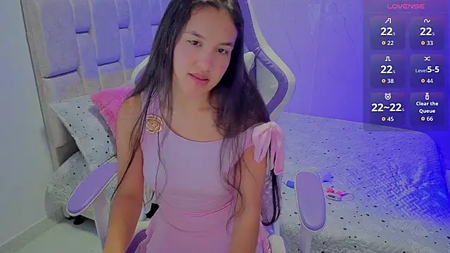 HeilyEvans online show from July 17, 1:08 pm