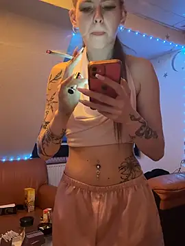 Lina-420 online show from May 31, 7:47 pm