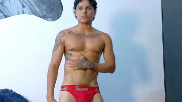 AndyHot   online show from April 28, 1:26 pm