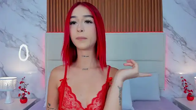  bella rossee  online show from August 6, 4:18 am
