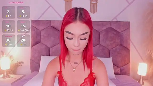  bella rossee  online show from May 27, 1:57 am