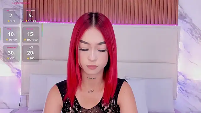  bella rossee  online show from July 11, 4:57 am