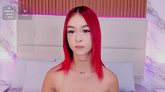  bella rossee  online show from July 12, 4:57 am
