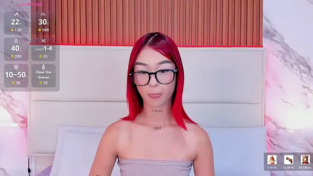  bella rossee  online show from June 28, 2:18 am