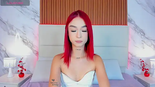  bella rossee  online show from August 4, 4:17 am