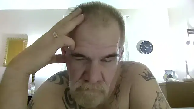 Caesar Baxter online show from April 28, 10:52 am