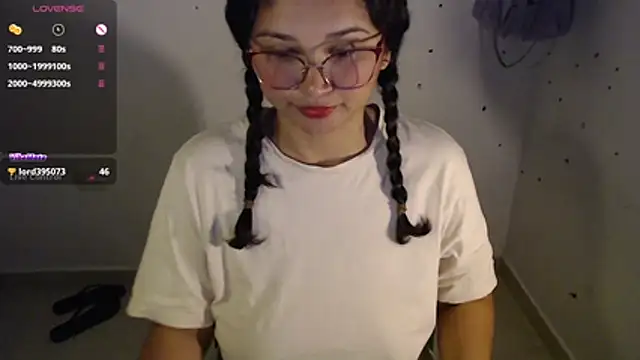 Lily     online show from May 3, 11:08 pm