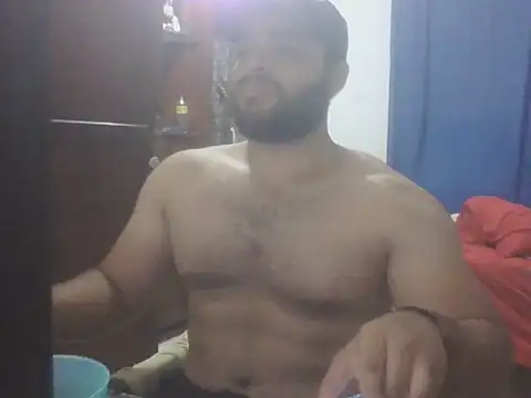 Bearmachin online show from May 9, 5:44 am