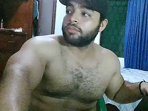 Bearmachin online show from June 20, 3:11 am