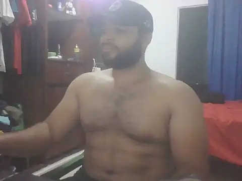 Bearmachin online show from May 8, 3:43 am