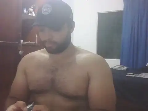 Bearmachin online show from May 4, 2:59 am