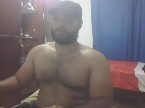 Bearmachin online show from May 15, 2:42 am