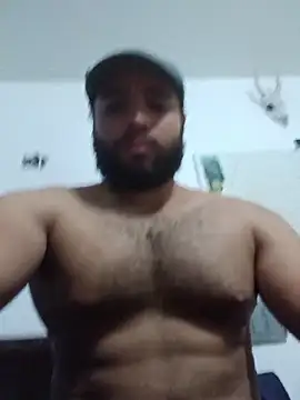 Bearmachin online show from May 22, 2:09 am