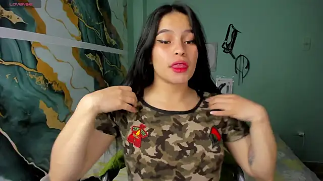 Ariadna Dawson07 online show from July 15, 7:43 pm