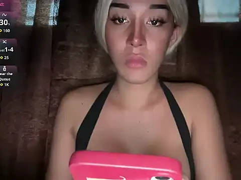Snapshot of Maria_magdalena11 chatting on July 11, 7:08 am Maria magdalena11 online show from July 11, 7:08 am