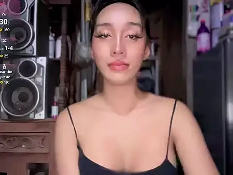 Snapshot of Maria_magdalena11 chatting on July 15, 9:16 am Maria magdalena11 online show from July 15, 9:16 am