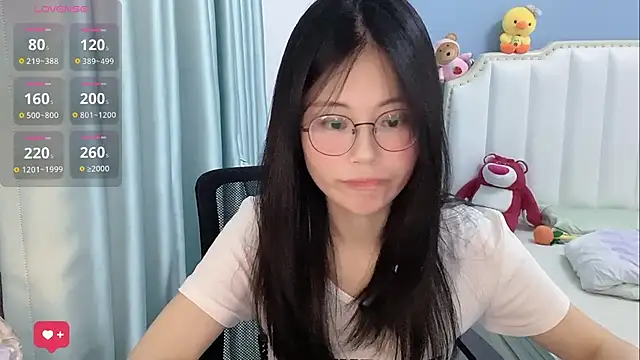 Luna-666 online show from May 2, 2:33 pm
