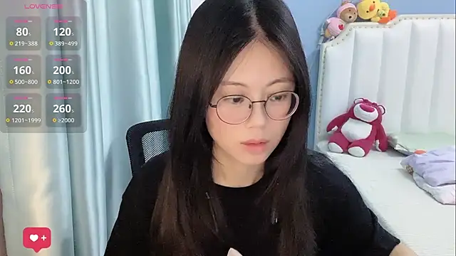 Luna-666 online show from May 10, 3:58 pm