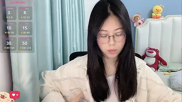 Luna-666 online show from April 29, 11:25 am