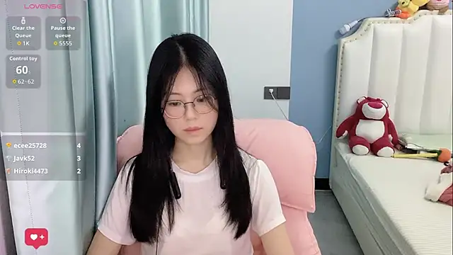 Luna-666 online show from June 14, 2:29 pm