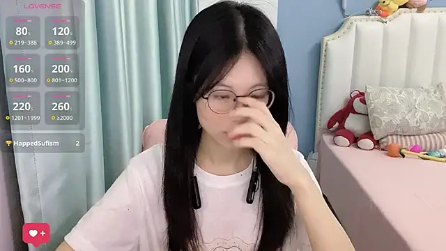 Luna-666 online show from July 23, 4:03 pm