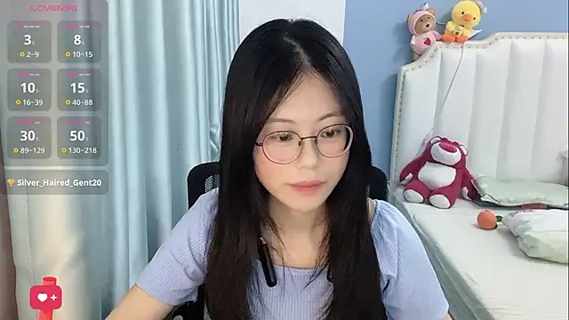 Luna-666 online show from May 23, 2:05 pm