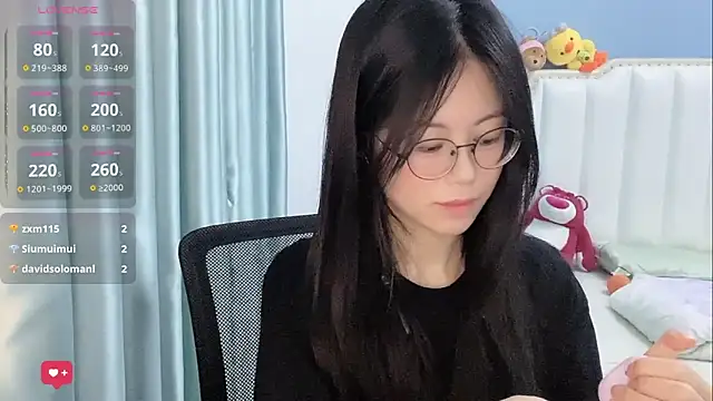 Luna-666 online show from May 7, 5:38 pm