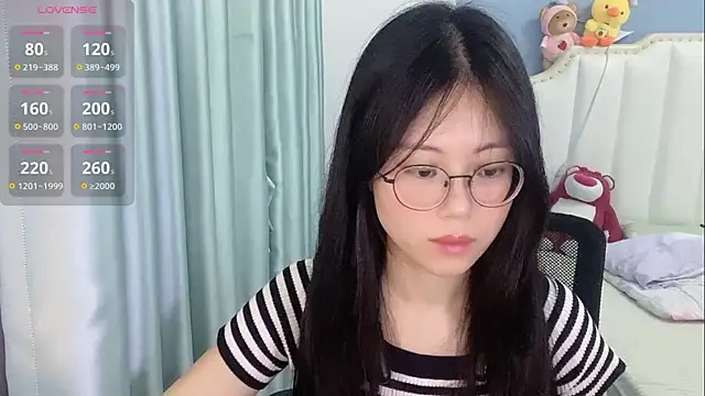Luna-666 online show from May 15, 11:08 am