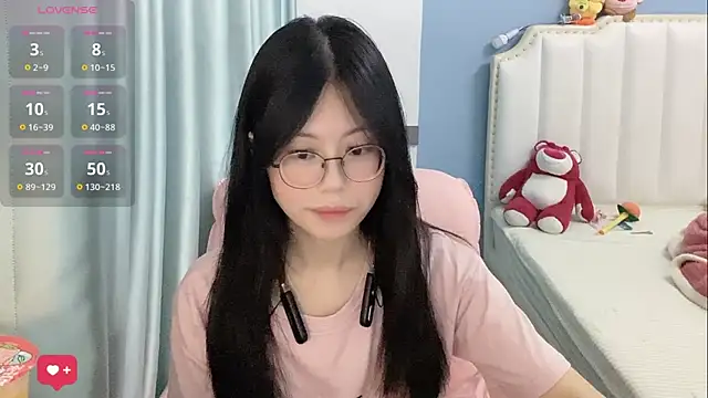Luna-666 online show from June 4, 2:22 pm