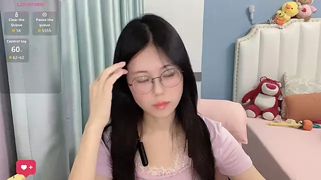 Luna-666 online show from July 21, 3:46 pm